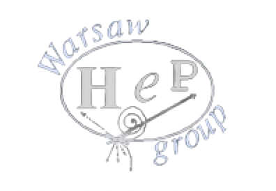 Warsaw HEP Group